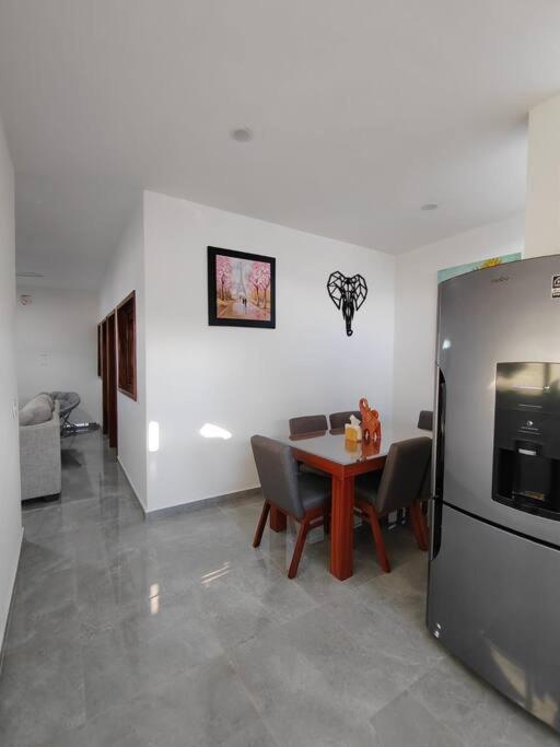 Departamento 2 Boulevard Manzanillo Exterior foto